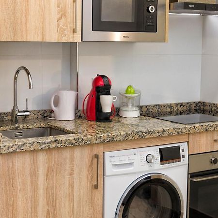 Apartamentos Onnight 말라가 외부 사진
