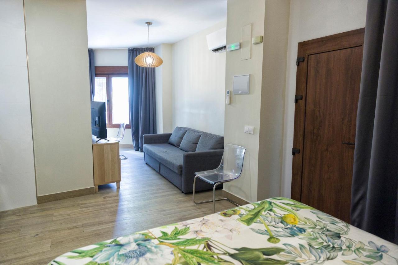Apartamentos Onnight 말라가 외부 사진