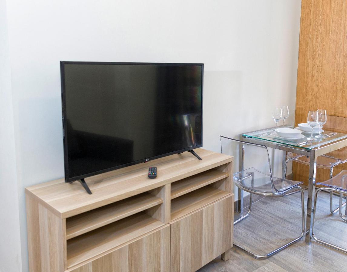Apartamentos Onnight 말라가 외부 사진