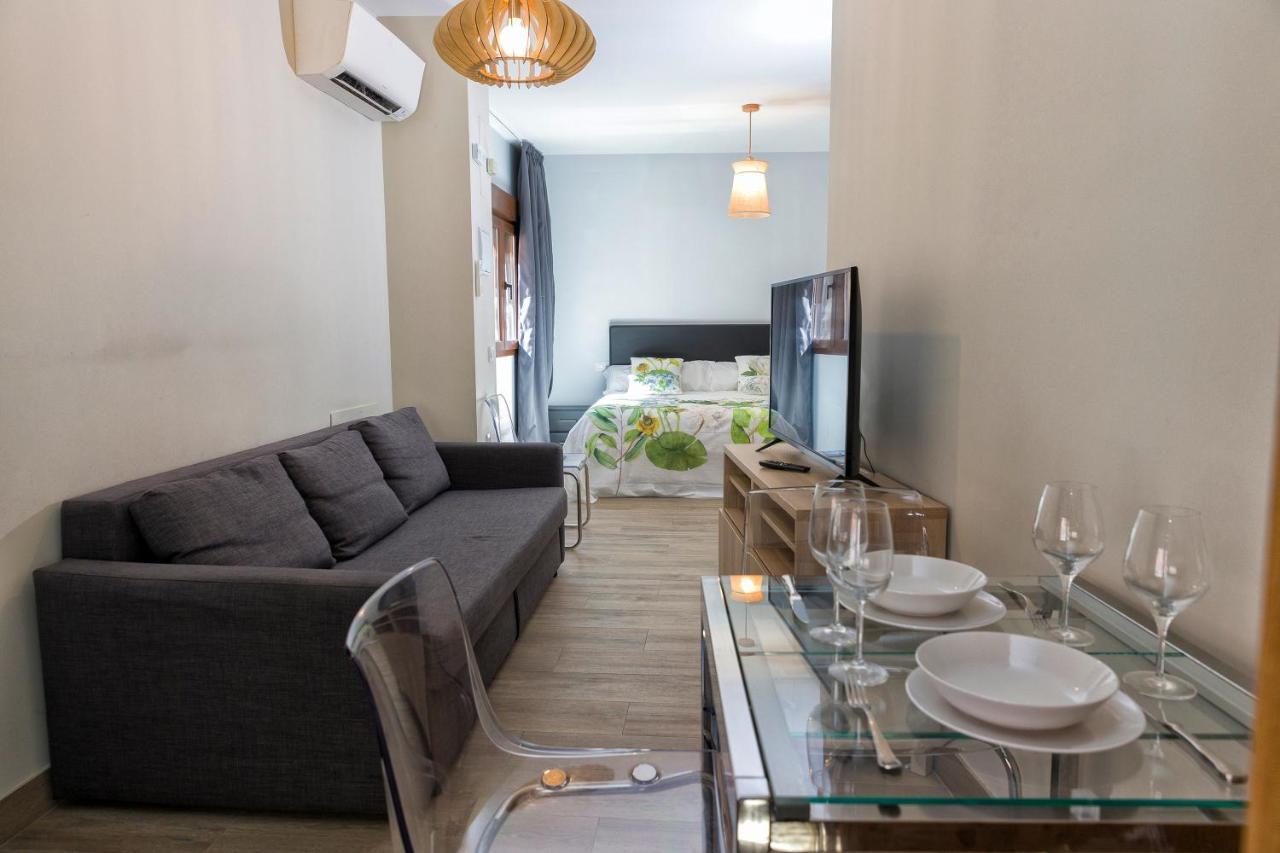 Apartamentos Onnight 말라가 외부 사진
