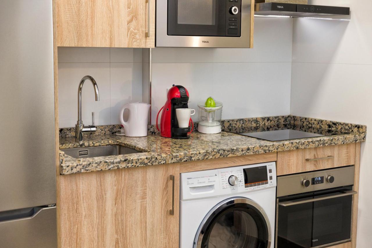 Apartamentos Onnight 말라가 외부 사진