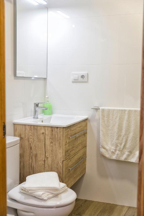 Apartamentos Onnight 말라가 외부 사진