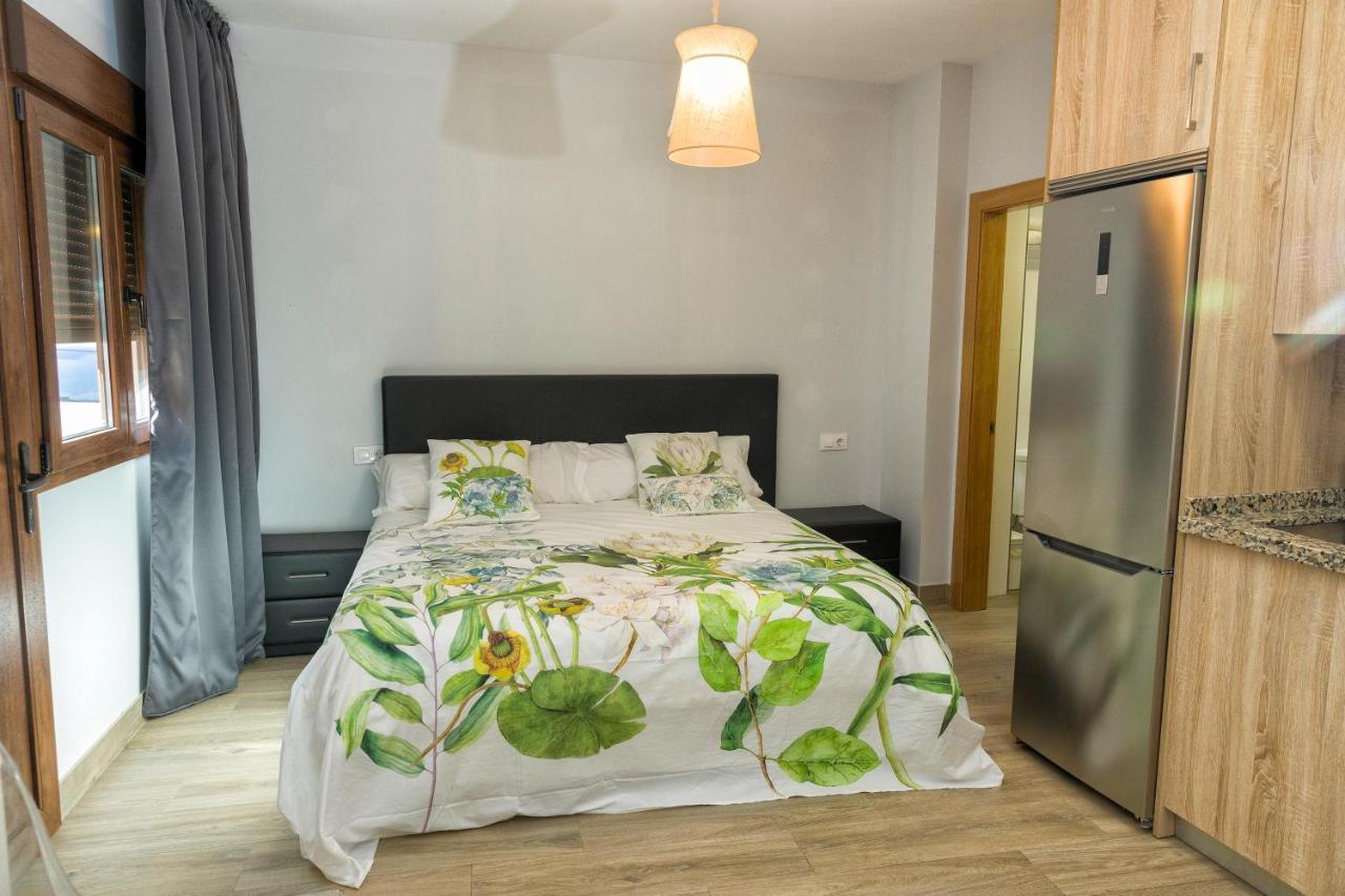 Apartamentos Onnight 말라가 외부 사진