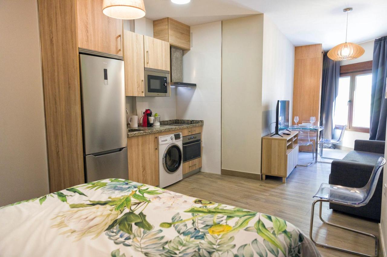 Apartamentos Onnight 말라가 외부 사진
