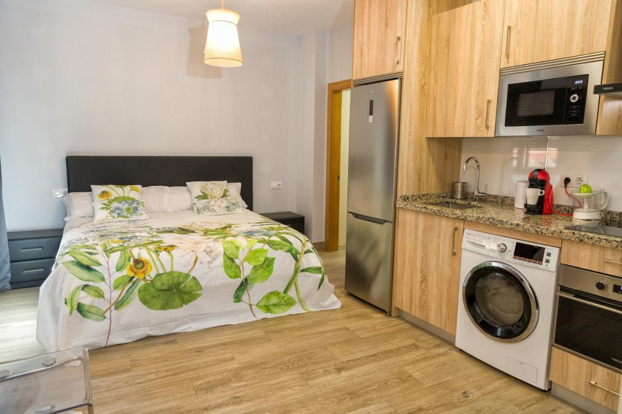 Apartamentos Onnight 말라가 외부 사진