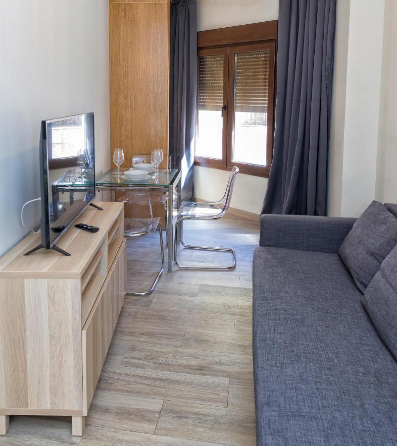Apartamentos Onnight 말라가 외부 사진